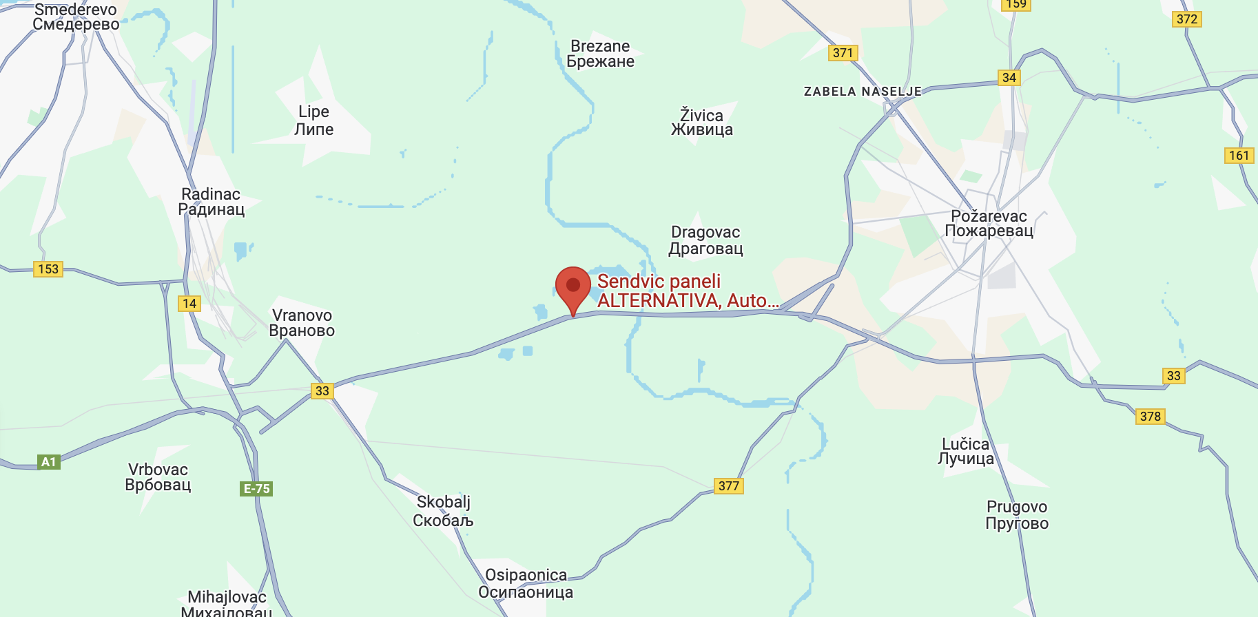 Nasa lokacija